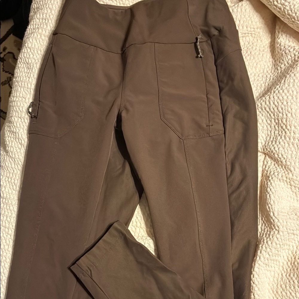 Avalanche Brown Outdoor Pants